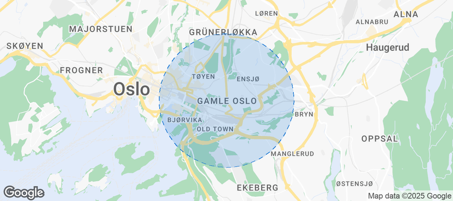 Discover Gamle Oslo Airbnb Analytics